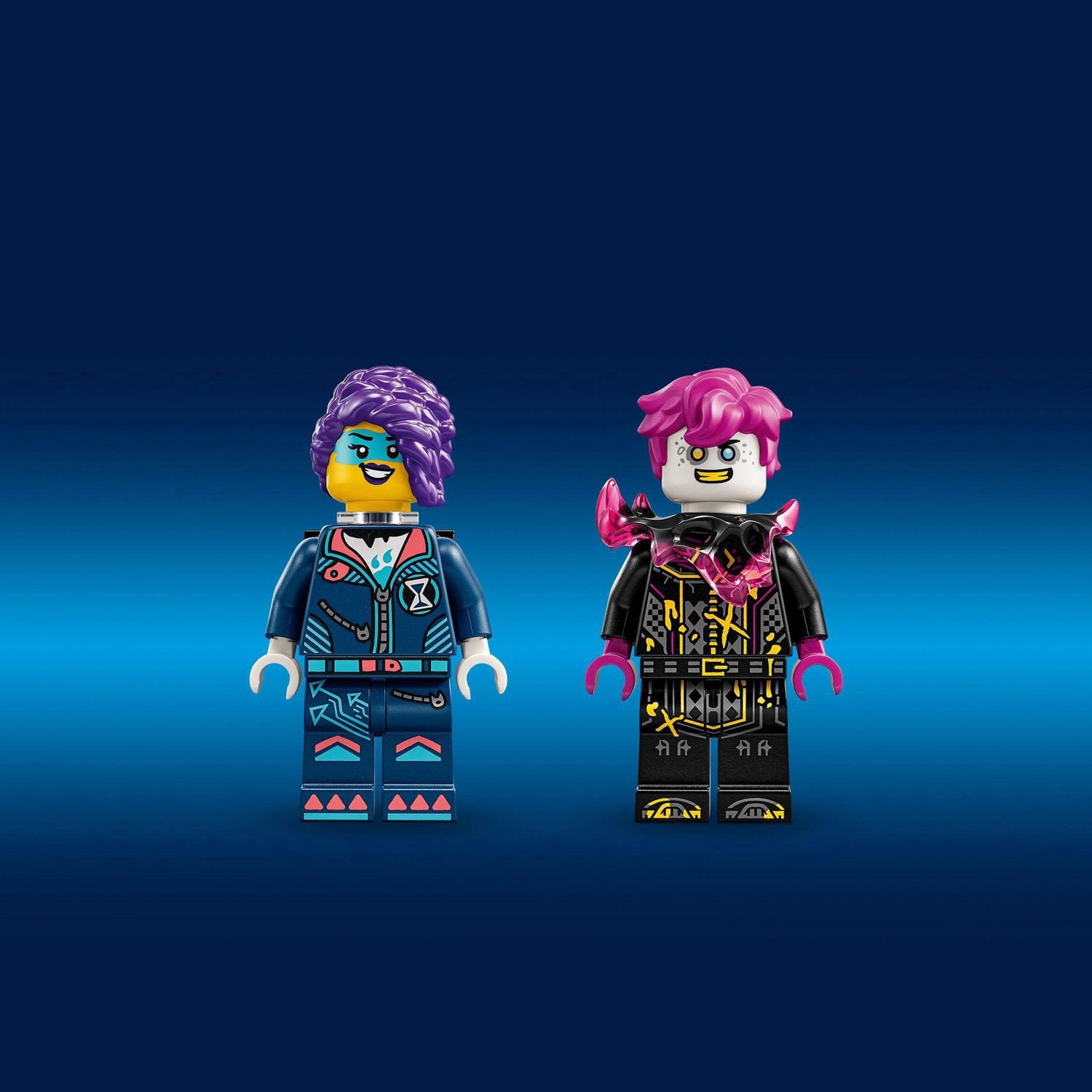 LEGO DREAMZzz Zoey’s Cat Motorcycle Bike Toy with 2 Minifigures, Gift for Kids Ages 7 and up, 71479, Includes 226 Pieces, Ages 7+