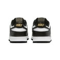 thumbnail image 5 of Men's Nike Dunk Low Retro SE "World Champ" Wht/Blk-Metallic Gold (DR9511 100) - 9.5, 5 of 8