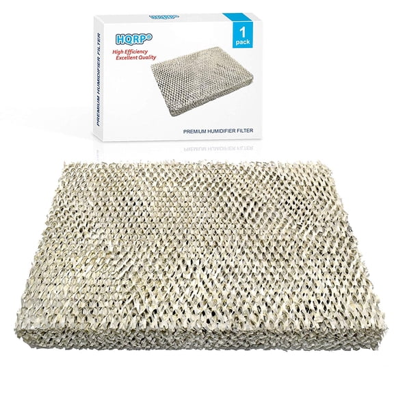 HQRP Water Filter for Panel Totaline P110-3545; P110-LBP2217, P110-LBP2317, P110-LBP2417, P110-LFP1218, P110-LFP1318 Humidifiers