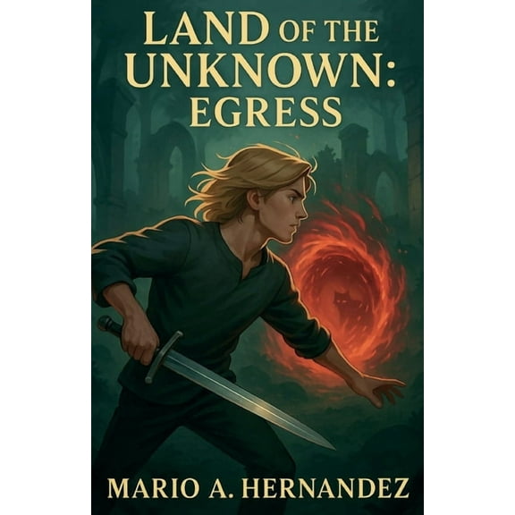 Land of the Unknown: Egress, (Paperback)