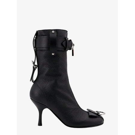 

Jw Anderson Woman Boots Woman Black Boots