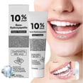 thumbnail image 2 of 10%nHAP Nano Hydroxyapatite Toothpaste Fluoride-Free Enamel Repair Whitening Toothpaste, Cool Mint Fresh Breath_c*, 2 of 5