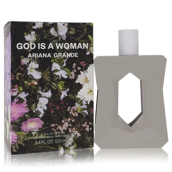 Ariana Grande God Est une Femme par Ariana Grande Eau de Parfum Spray 3,4 oz pour les Femmes