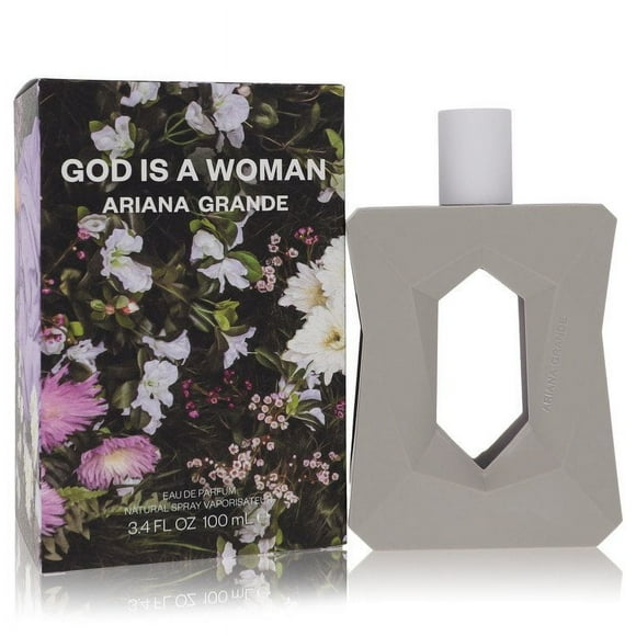 Ariana Grande God Est une Femme par Ariana Grande Eau de Parfum Spray 3,4 oz pour les Femmes