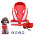 thumbnail image 2 of Arnés para perros Juego de correa para perros Arnés para mascotas y correa para, 2 of 7