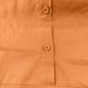 thumbnail image 5 of Vestidos Casuales Para Mujer, Blusas De Mujer De Moda Blusa informal de lino de manga corta con botones y solapa de color liso para mujer, 5 of 5
