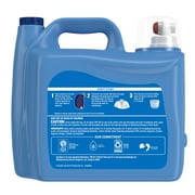 XTRA Laundry Detergent Liquid Plus Odor Blasters, 131 Loads, 203.1 Fl Oz