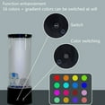 thumbnail image 6 of NEXAVKPR Gift Usb Led Jellyfish- Lava Lamp Mood Night Light Besides Lamps for Tank Aquari, 6 of 10