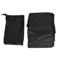 thumbnail image 2 of Waterproof Dust proof Lawn Mower Cover Storage Bag Garden Store UV Rain Snow Protector, 2 of 14