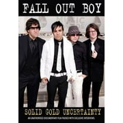 Fall Out Boy: Solid Gold Uncertainty (DVD)