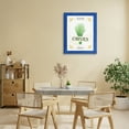 thumbnail image 2 of Stupell Industries Good Chives Only Canvas Wall Art design by Lara Beeston, 20 x 16, 2 of 7