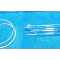 thumbnail image 3 of Feeder Tube and Plate for Shrimp Fish, Length Adjustable, Easy Use and Clean, 3 of 3