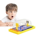 thumbnail image 3 of Mini basketball board game board finger basketball machine desktop ejection finger toy, 3 of 5