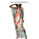 thumbnail image 3 of Minnieouse Vestido Mujer Gasa Moda Elegante Vestidos largos vintage Ropa de playa Cómodo Transpirable Ocio Casual Boda Vestidos Minnieouse AP017044-00, 3 of 5