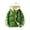Green, variant on EHQJNJ Hooded Down Jacket Men Men New Winter Thick Hooded Padded Coat Loose Casual Coat Bread Suit Down Jacket Men Ski Snow Jacket