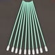 thumbnail image 1 of 100 unids/bolsa hisopos láser de fibra a prueba de polvo herramienta de limpieza Q-tips absorbente fuerte Hugtrwg Para estrenar, 1 of 8