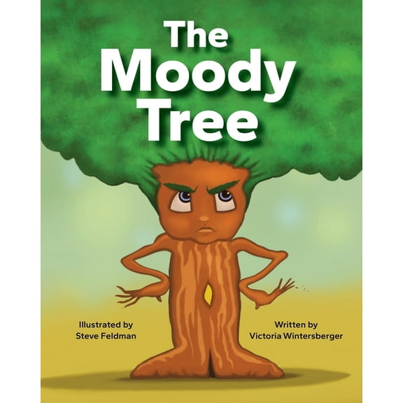 The Moody Tree, (Paperback)
