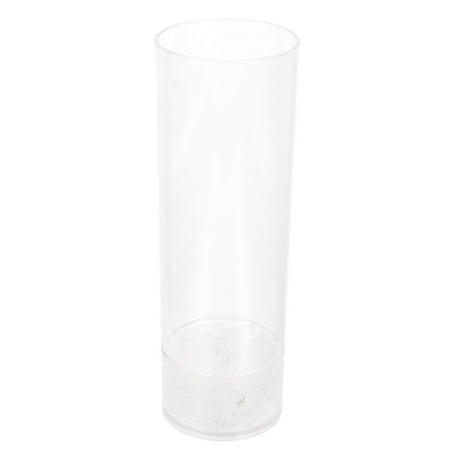 

1pc Cocktail Cup Exquisite Flashing Party Wine Cup LED Wine Cup (White)