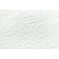 thumbnail image 3 of Primo International Lexis Deluxe 8in Polyurethane Queen Mattress in White, 3 of 8