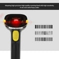 thumbnail image 6 of Wireless Laser Barcode Scanner for iOS Android Windows - Yellow, 6 of 10