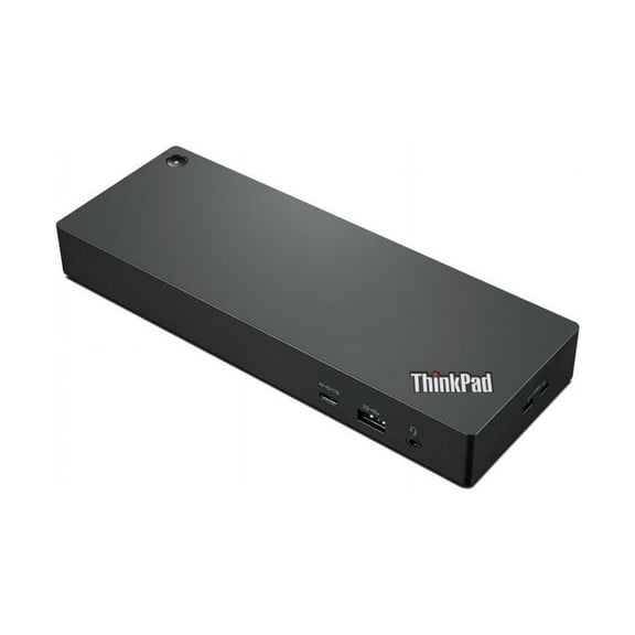 Lenovo 40B00135US Thunderbolt 4 ThinkPad Universal Dock 8K Display Support Up to 100W Power Delivery