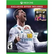 Fifa 18 - Includes 500 Ultimate Team Points