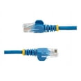 thumbnail image 3 of StarTech 4 ft Blue Cat5e Snagless UTP Patch Cable, 3 of 4