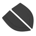 thumbnail image 3 of Door Outside Delta Molding,2pcs Rear Door Delta Delta Molding Rear Door Delta Molding Versatile Functionality, 3 of 14