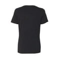 thumbnail image 2 of Bella + Canvas Women's Relaxed Jersey Short-Sleeve V-Neck T-Shirt - 6405, 2 of 2