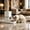 D, variant on Smart Pet Feeder, Automatic Dog Cat Food Dispenser, 6L Large Capacity, Timer Programmable, Dual Power Supply, Portion Control, Damp Proof Fresh Keeping