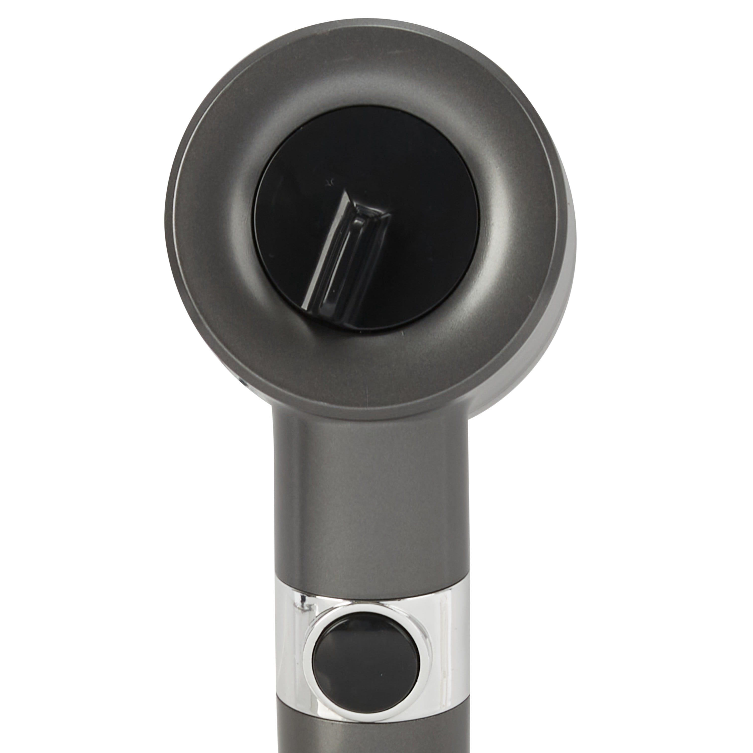 Bath Bliss 4 Function Monsoon Filtering Shower Head in Grey