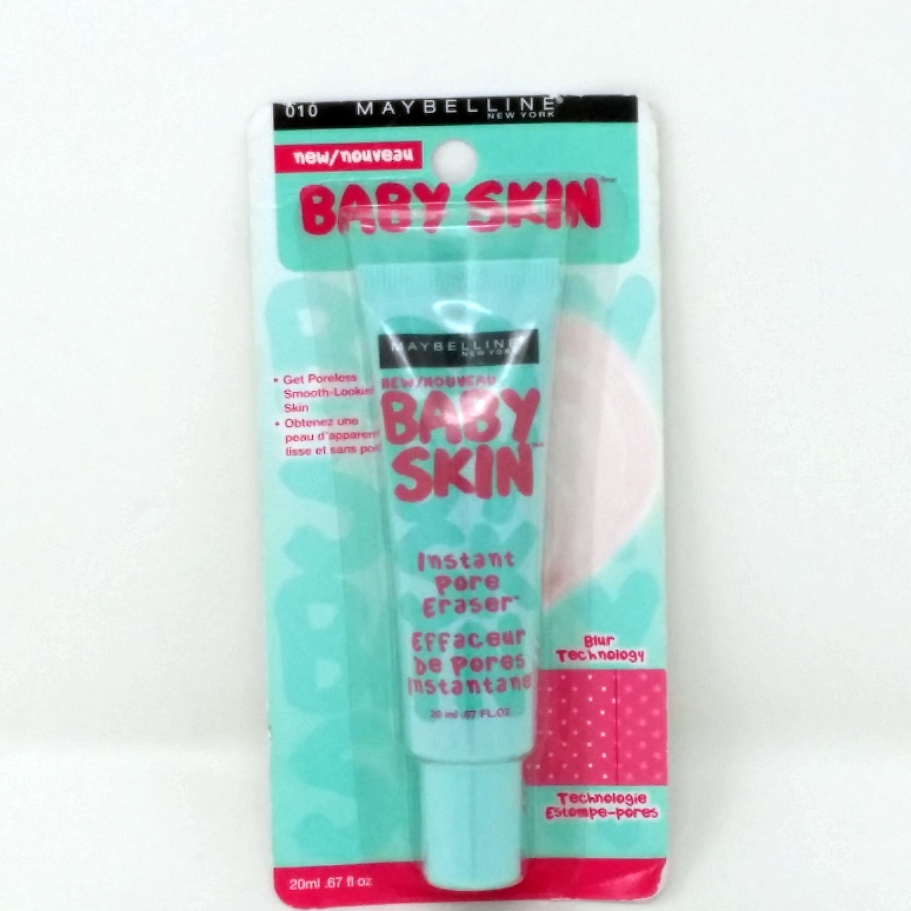baby skin primer walmart