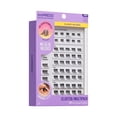 thumbnail image 2 of KISS imPRESS Mega Multi 02, Classic Natural, Lash Clusters, 2 of 12