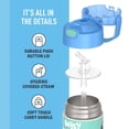 thumbnail image 4 of THERMOS FUNTAINER Botella de Acero Inoxidable de 12 Onzas con Aislamiento al Vacío THERMOS, 4 of 7