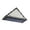 B1, variant on Wall Mounted Solar LED Light, Waterproof Triangle Step Fixture, Auto Charging Outdoor Lamp, Rustproof Decor for Porch Railings, Garden Walls and Yard Staircases
