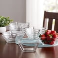 thumbnail image 2 of Mainstays Square Glass Bowls Catering Pack, Set of 12, 2 of 4