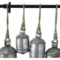 thumbnail image 3 of Harmony Bells Set of 12,Decorative Cow Bell with Jute Hanging Rope Christmas and Home Deoration Bells, 3 of 3