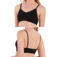 thumbnail image 4 of Perfect Slimmers by MAGIC Bodyfashion Women's Perfect Bra Spaghetti Straps 2-Pack, 4 of 5