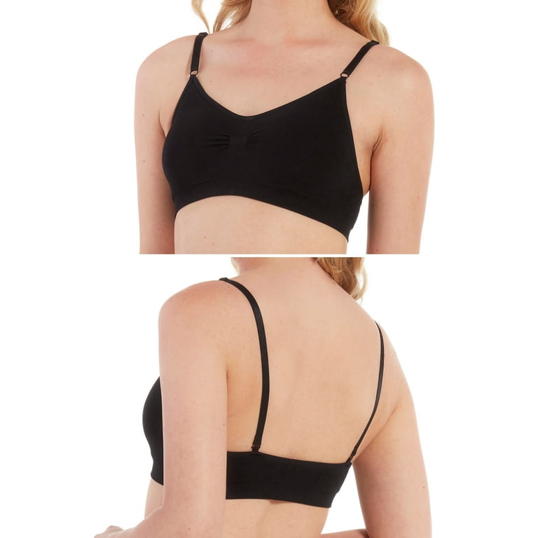 What kind of bra do you 2025 wear with spaghetti straps