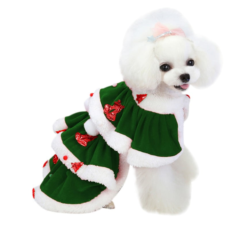 christmas clothes for dogs