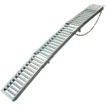 Erickson 07435 Steel Tri Fold 72" Long Loading Ramps, 1000 lb Rated Per Pair, Sold in Pair