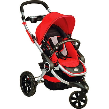 Kolcraft Contours - Options 3 Wheeler Stroller By