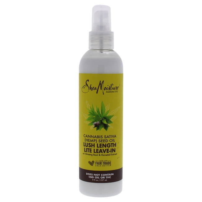 shea moisture cannabis