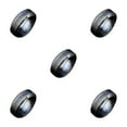 thumbnail image 3 of Baohd Vintage Steel Ring Gift For Men And Women Unique Style Metal For Unisex Ring For Men Gifts For Friends Rings Antique silver 13 5Set, 3 of 6