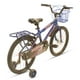 thumbnail image 3 of Bicicleta Infantil R20 Niño Azul Canastilla Portabultos Ryno, 3 of 10