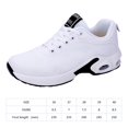 thumbnail image 3 of Chaussures de Jogging pour Femmes Respirantes Espadrilles de Marche Légères pour Activité Extérieure, 3 of 8
