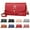 Brown, variant on Mini Crossbody Purse for Women Multiple Zipper Compartments Leather Cellphone Clutch Wallet Shoulder Bag for Ladies Travel Brown
