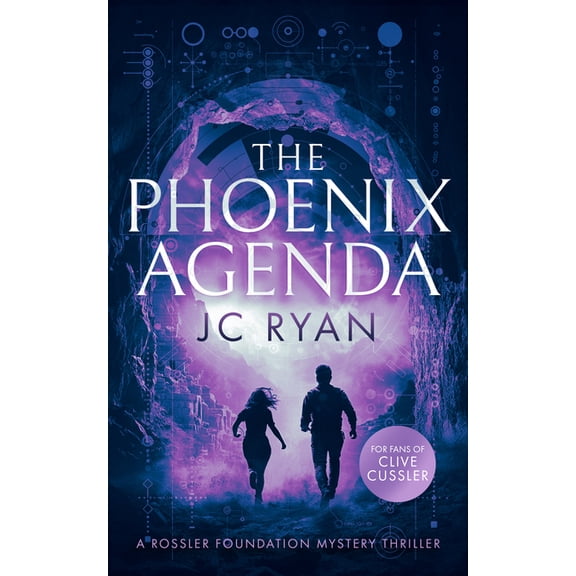 A Rossler Foundation Mystery The Phoenix Agenda: A Thriller, Book 6, (Paperback)