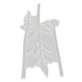 thumbnail image 3 of Flower Shape Candle , Easy Release Prevent Deformation Aroma Flower  Soft  for DIY Resin Art, 3 of 8
