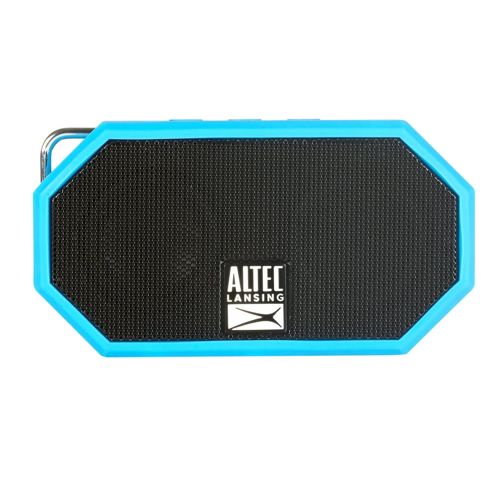 Altec Lansing Mini H20 Bluetooth Speaker